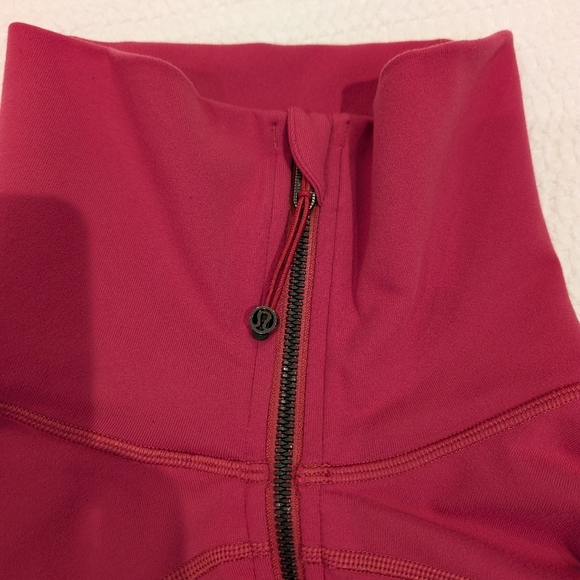 Lulu zip-up - Picture 3 of 5
